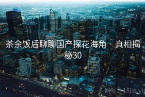 茶余饭后聊聊国产探花海角 · 真相揭秘30 茶余饭后聊聊国产探花海角 · 真相揭秘30