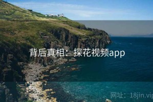背后真相:探花视频app 背后真相:探花视频app