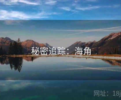 秘密追踪：海角