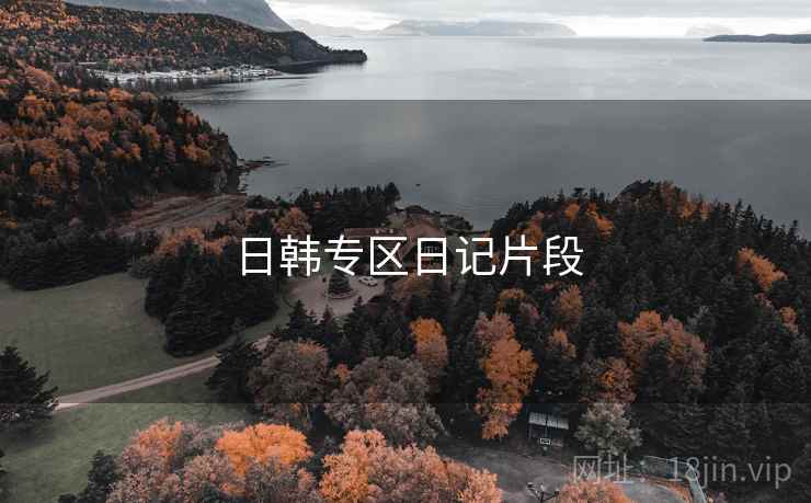 日韩专区日记片段